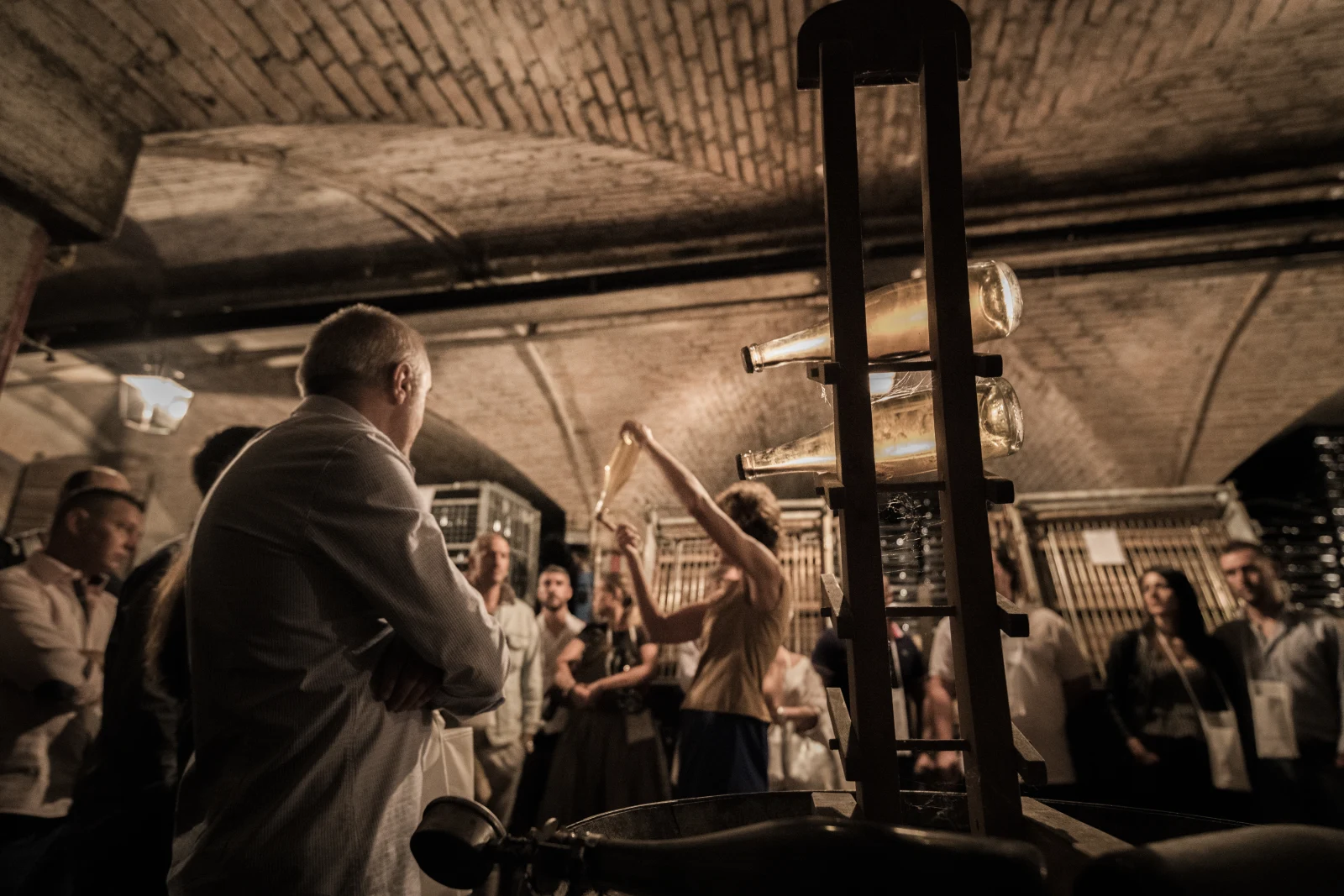 Alla scoperta del dosaggio — degustazione Franciacorta Pas Dosé ed Extra Brut